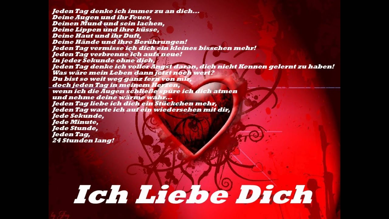 Weil du einfach alles für mich bist YouTube