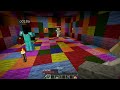 Minecraft - Pufferfish Ball Tripping Fun House! - CrewCraft #59