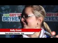 2012 Scotties Tournament of Hearts Draw 11 Media Scrum