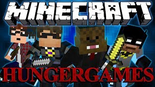 SPECIAL 2 VS 2 Minecraft Hunger Games w/ SkyDoeminecraft, MunchingBrotato, and xRPMx13