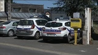 Joué-lès-Tours: une bavure policière? -20/08