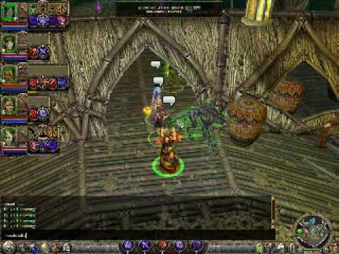 Dungeon Siege 2 Cheats - YouTube