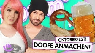 Doofe Anmachen, Markenklamotten & Kotzen auf der Wiesn - Komm' On