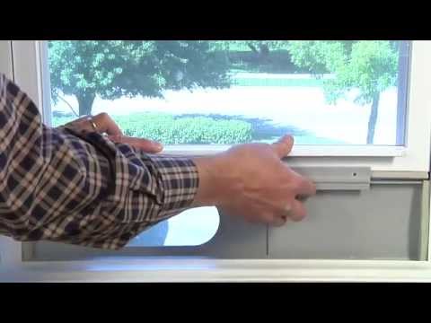 [How-To] LG Portable Air Conditioners Installation Guide - YouTube