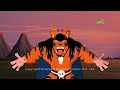 Chhota Bheem & Krishna vs Zimbara Movie