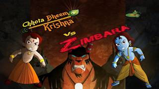 Chhota Bheem & Krishna vs Zimbara Movie