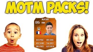 FIFA 14 - MOTM PACKS!