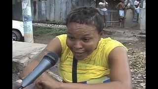 funny jamaican interview