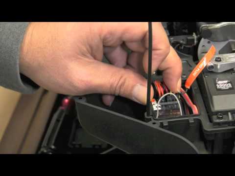 Losi 5ive Seup Guide #2