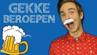 10 GEKSTE BEROEPEN!