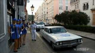 Hangar Bar Praha - Crew Arrival