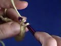 Single Crochet Stitch