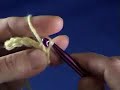 Single Crochet Stitch