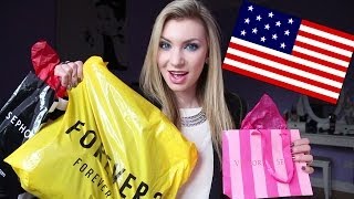 NEW YORK Super Haul!