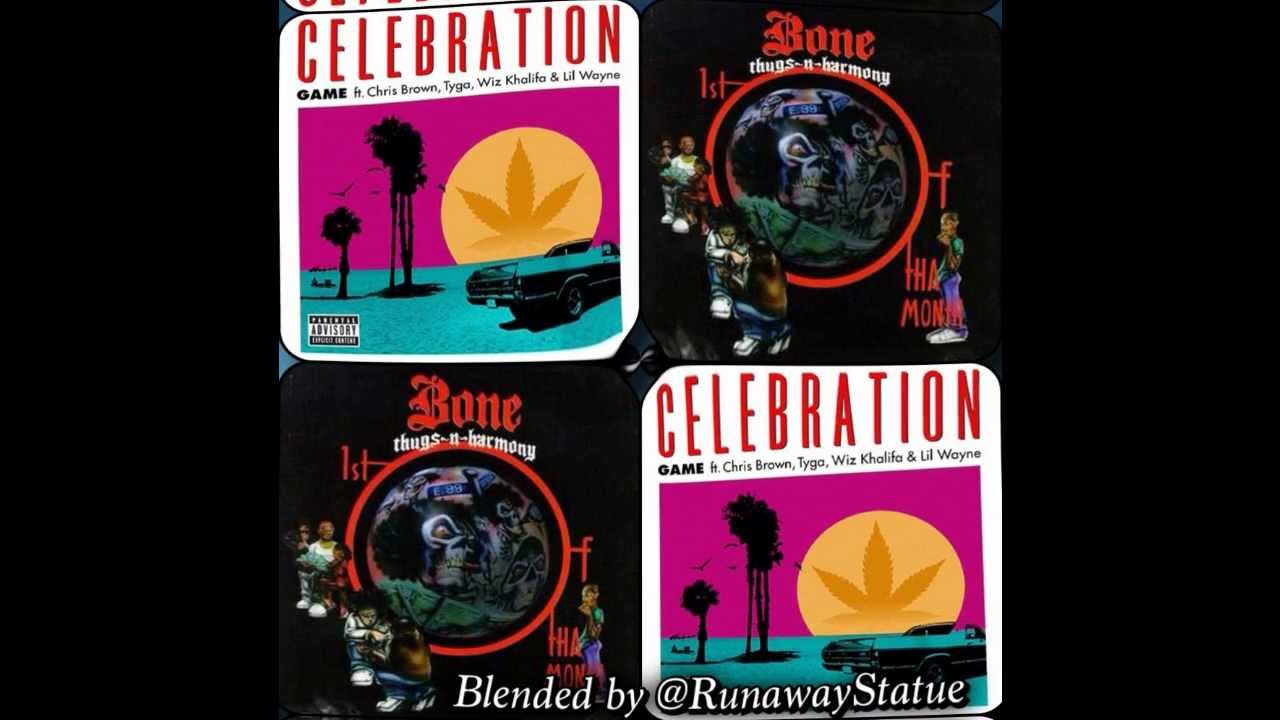 Celebration (Remix) - Game, Bone Thugs N Harmony, Lil Wayne, Tyga ...