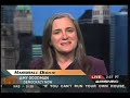 Democracy Now's Amy Goodman plays Hardball