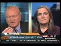 Democracy Now's Amy Goodman plays Hardball