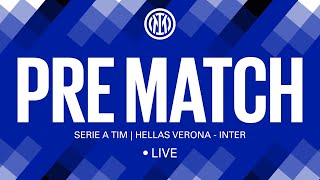 H. VERONA - INTER 🔴? LIVE PRE MATCH on INTER TV⚫🔵??