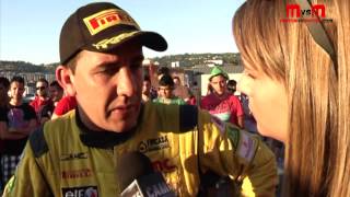 Resumen Rallye de Ourense 2013 by Cambio de Rasante