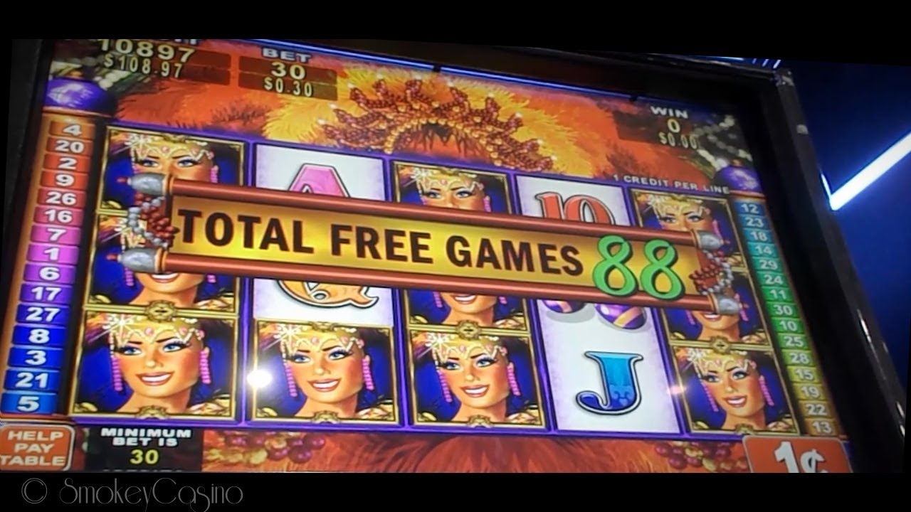 Jogos de slots online Astral Luck