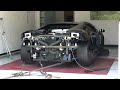 Twin Turbo Lamborghini Gallardo Superleggera Dyno - 1042RWHP