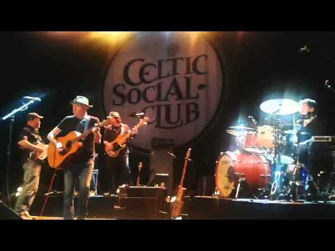 The Celtic Social Club @ La Sirène - La Rochelle-
