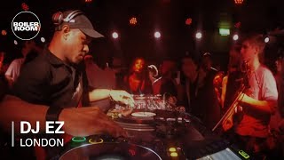 DJ EZ Boiler Room London 3.5 Hour DJ Set