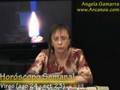 Video Horscopo Semanal VIRGO  del 23 al 29 Noviembre 2008 (Semana 2008-48) (Lectura del Tarot)
