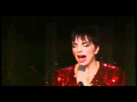 liza minnelli judy live york dolly hello palladium london garland