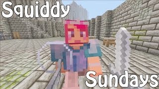 Squiddy Sunday's - Minecraft Xbox - Helms Deep HG