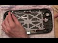 Wii U (WiiU) GamePad Zerlegung / Disassembling tutorial in Full HD