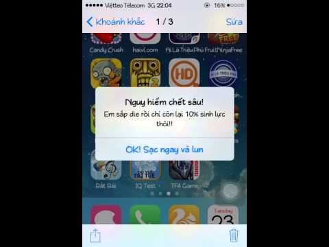 Hướng dẫn cài đặt ứng dụng từ cydia Iphone - Cài đặt Ifile từ cydia Iphone