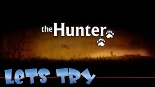 Lets Try - The Hunter