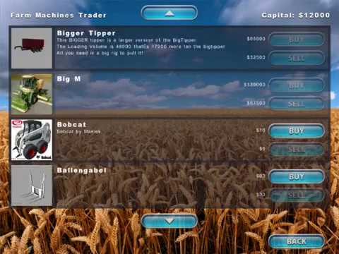 Farming Simulator 2011 English Patch V2.2