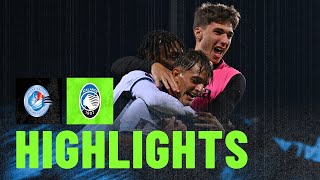 RIMONTA nel DERBY ?? | AlbinoLeffe-Atalanta U23 2-2 | 9 Serie C NOW 2024/25 | Highlights