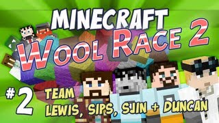 Race for the Wool - Episode 2 - Just Dig Down