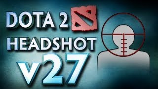 Dota 2 Headshot v27.0