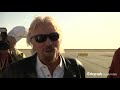 Virgin Galactic spaceship makes successful test flight