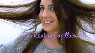 Ma Routine Capillaire + Recette de Shampoing maison