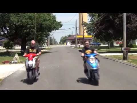 Hình ảnh trong video How to get an Old Moped Running/First Things
