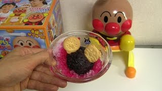 Anpanman Ice Shaver ～ アンパンマン でっかい氷かき