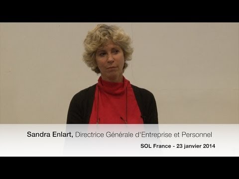 Sandra Enlart - Apprendre à l'ère des réseaux sociaux
