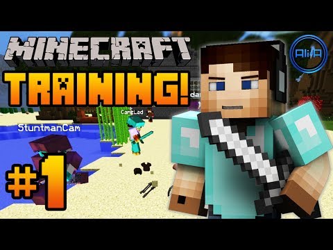 Minecraft - Ali-A's Adventure #68! - "HOW TO TAME A CAT!"