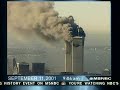 NBC News Coverage of the September 11, 2001, Terrorist Attacks (Part 1 of 2)