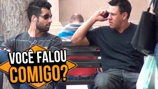 VOCÊ FALOU COMIGO? - Stupidshow (Feat. PUTZVÉI)