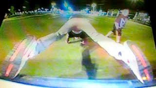 REVERSE TWERK CAMERA!