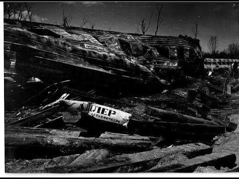 Фильм "Чужой беды не бывает" ( чёрный июнь 1989 года )