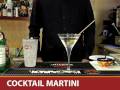 Cocktail Martini- Just do it with Drinkadrink.com