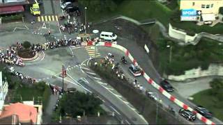 fabian spartacus cancellara +sagan downhill tds 11 lugano