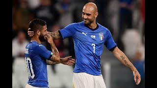 Highlights: Italia-Olanda 1-1 (4 giugno 2018)